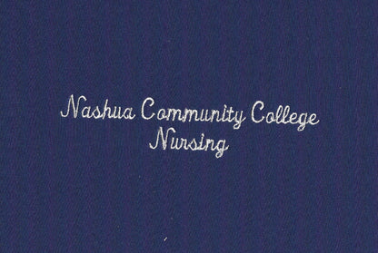Women's Full Zip Fleece Vest w/ NCC logo