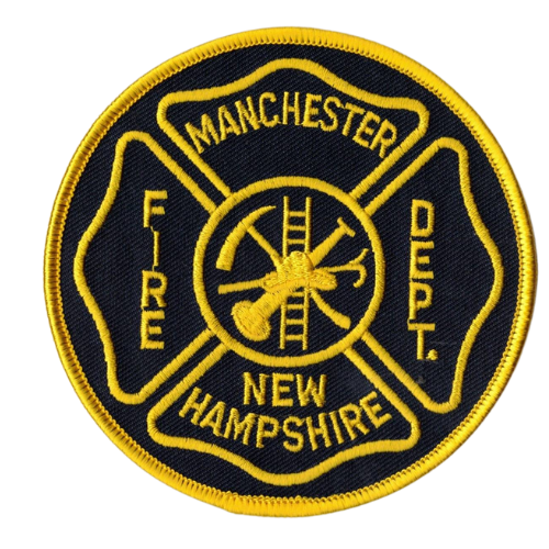 MFD Patch for Left Sleeve