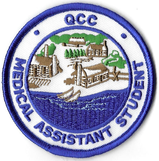 Emblem - QCC Medical Assistant