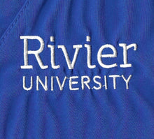 Load image into Gallery viewer, Men&#39;s Rivier Embroidered Scrub Jacket
