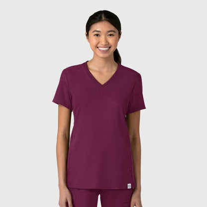 Women's Thrive Flex-n-Reach V-Neck Top