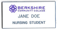 Name Pin - Berkshire CC