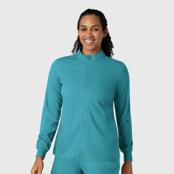 Women's Boundless Warm Up Jacket