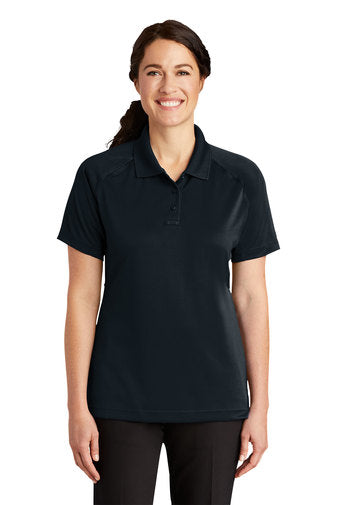 Women's Select Snag-Proof Tactical Polo in Salem High CTE and Name