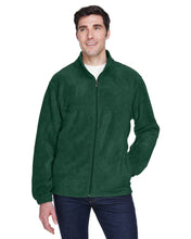 Load image into Gallery viewer, Men&#39;s Fleece Jacket w/ GCC embroidered logo
