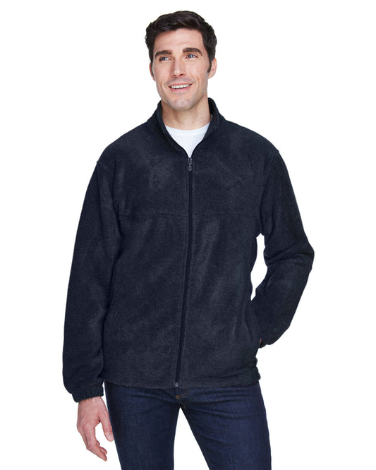 Men's NSCC Medical Assistant Embroidered Fleece Jacket