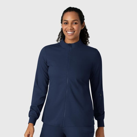 Women's Boundless Embroidered Tri County Zip Jacket