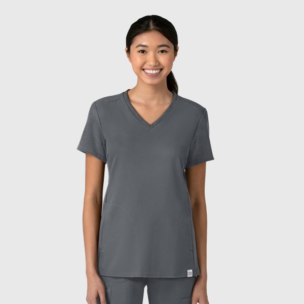 Women's Thrive Flex-n-Reach V-Neck Top