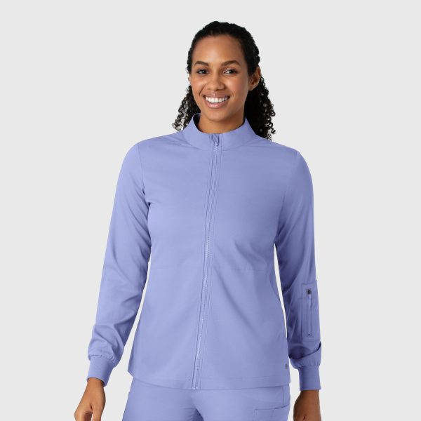 Women's Boundless Warm Up Jacket