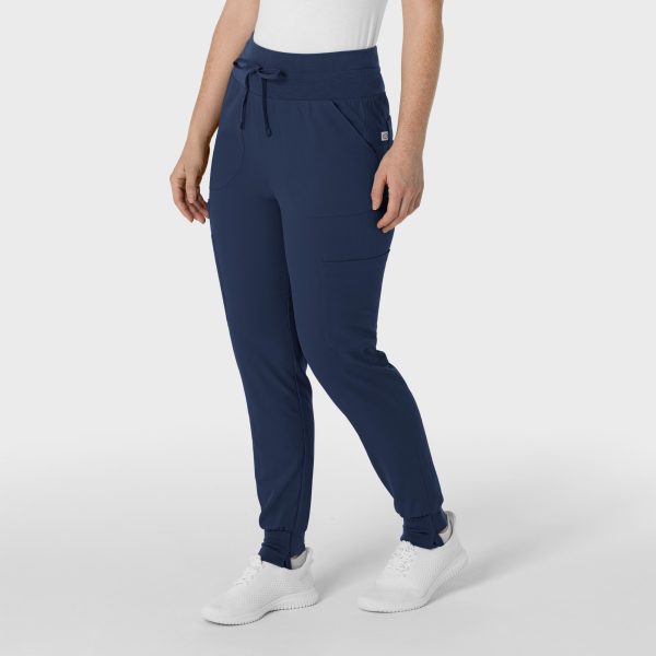 Women's Thrive Convertible Stirrup Jogger Pant - Petite