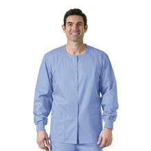 Load image into Gallery viewer, Unisex NSCC Surgical Technology Embroidered Scrub Jacket
