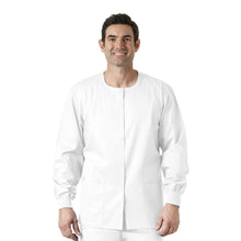 Load image into Gallery viewer, Unisex NSCC ADN Embroidered Scrub Jacket
