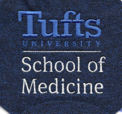 Women's Fleece Jacket with Tufts SOM Embroidery