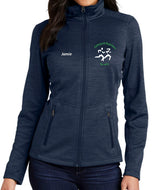 Women's Running Jacket with Concord Runners Logo