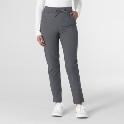 Women's Cargo Straight Slim Leg Pant - Petite